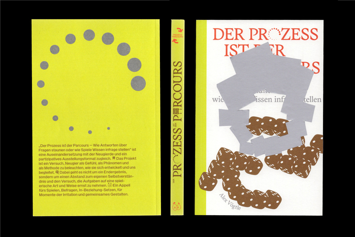 Der Prozess ist der Parcours 1