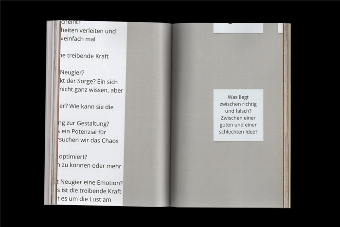 Der Prozess ist der Parcours 12