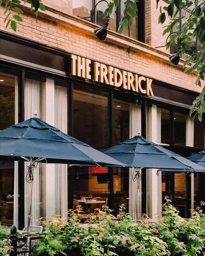 The Frederick 1