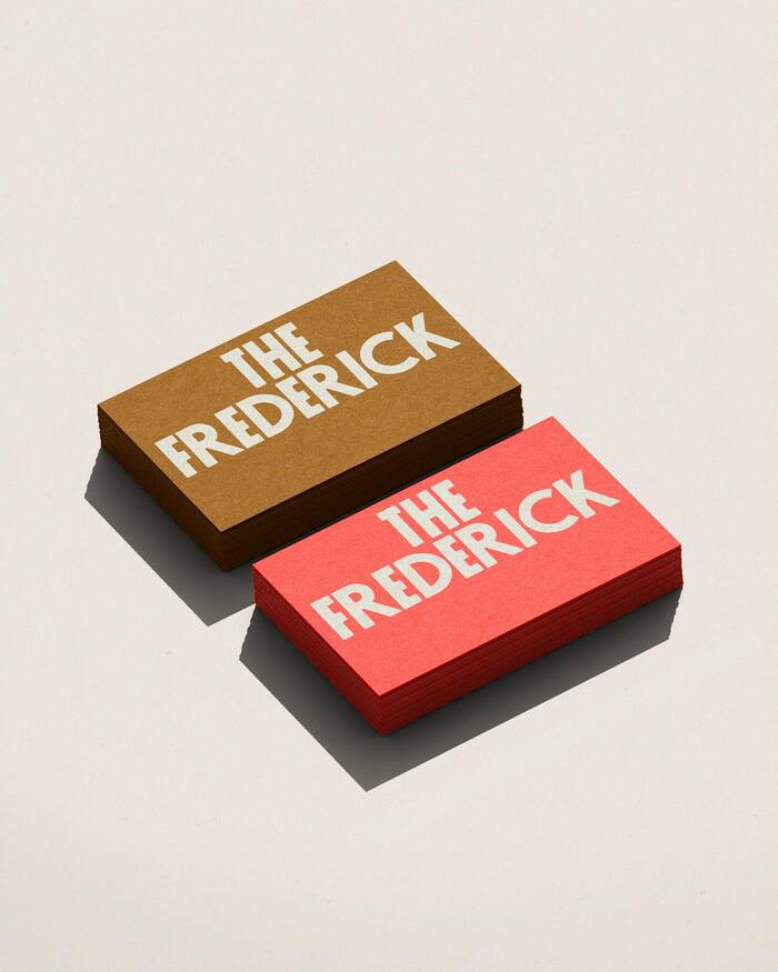 The Frederick 8