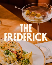 The Frederick