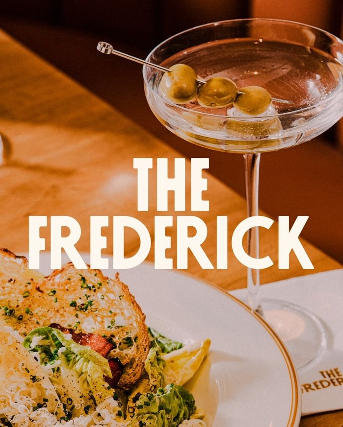The Frederick 2