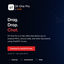 Oh One Pro