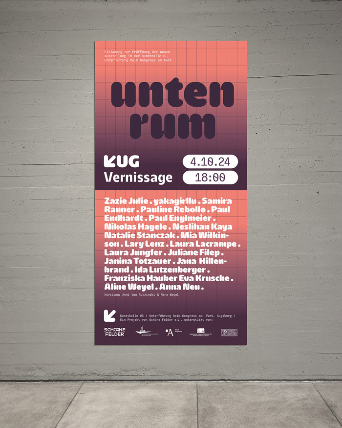 KUG – Kunsthalle UG 3