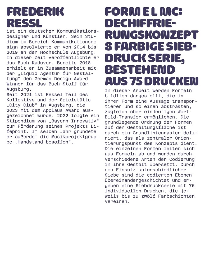 KUG – Kunsthalle UG 4