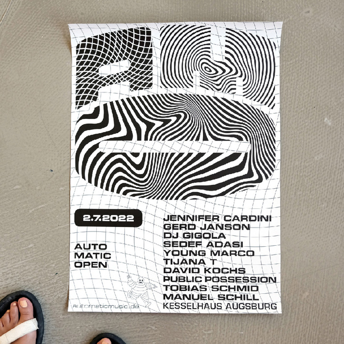 AUTO MATIC OPEN Festival 2022 2