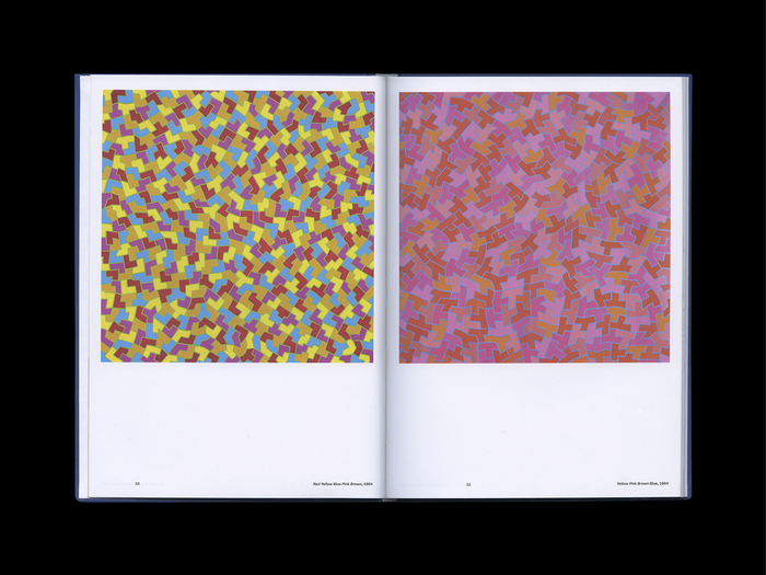 Rosemarie Castoro monograph 4