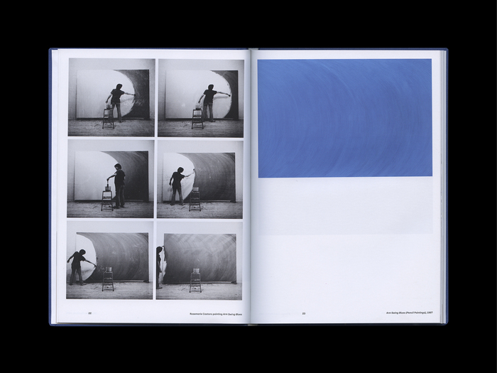 Rosemarie Castoro monograph 6