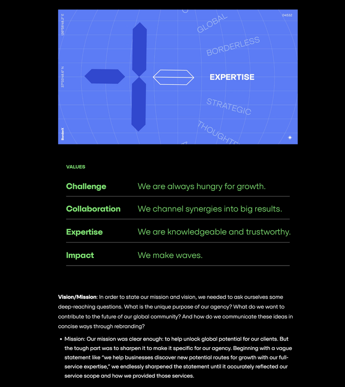BorderX website 5
