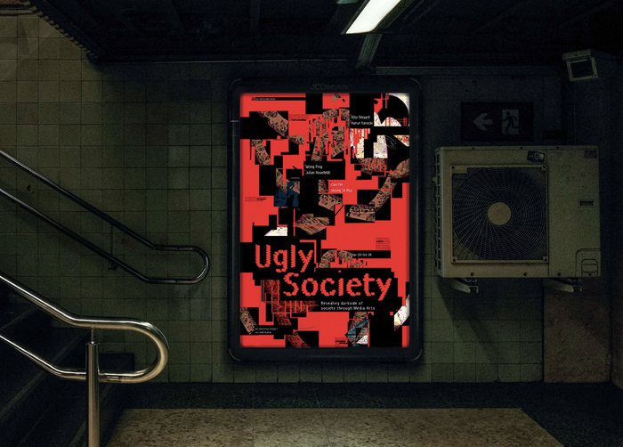 Ugly Society 1