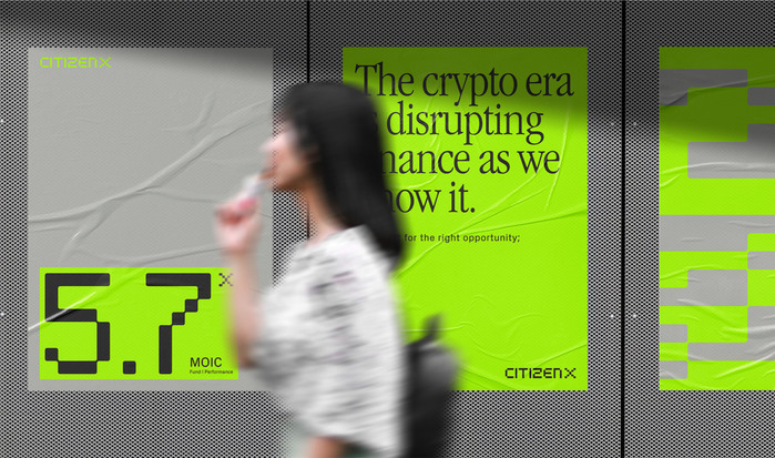 Citizen X, 2023 redesign 1