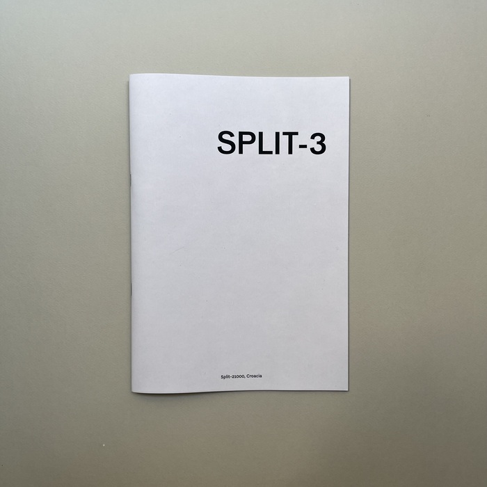 Cover of Stella Alcaide’s project for the Master’s in Editorial Design at ESDESIGN
