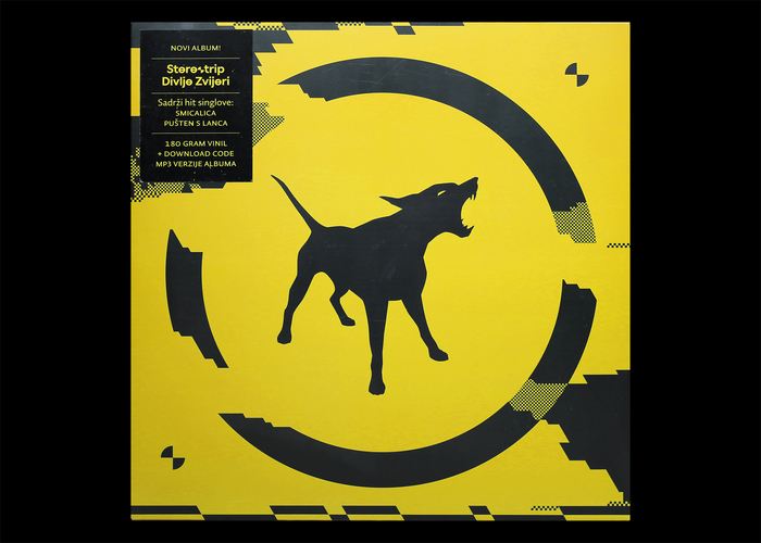 Stereotrip – Divlje Zvijeri album art 6