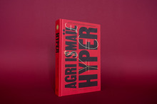 <cite>Hyper</cite> by Agri Ismaïl, Albert Bonniers Förlag