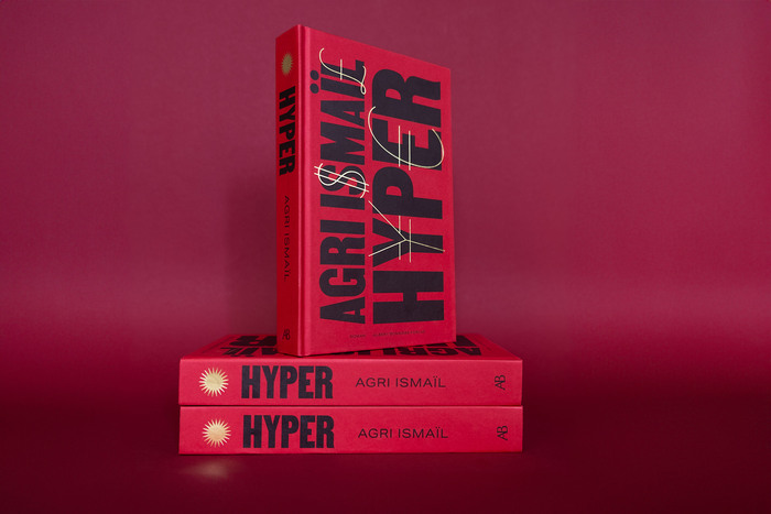 Hyper by Agri Ismaïl, Albert Bonniers Förlag 3