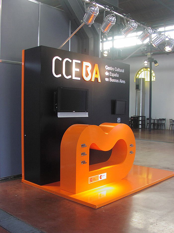 CCEBA – Centro Cultural de España En Buenos Aires 1