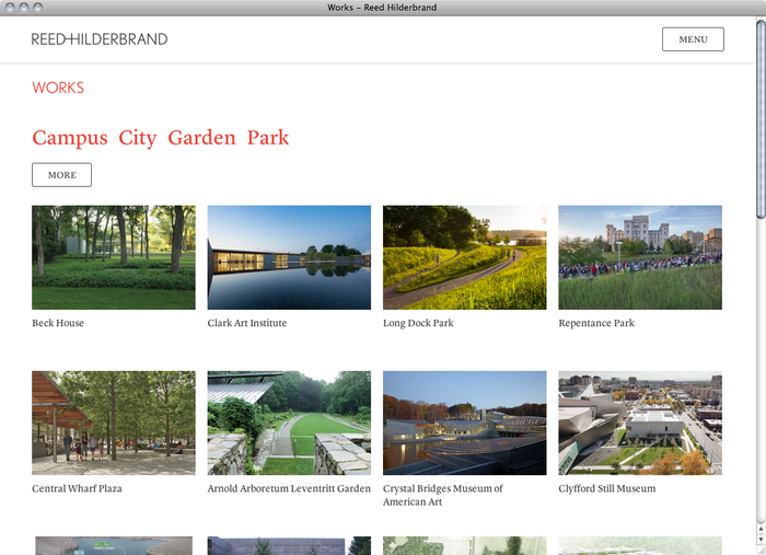 Reed Hilderbrand website 4