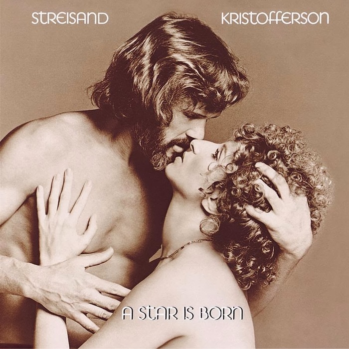 Streisand and Kristofferson – A Star is Born soundtrack