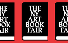 New York Art Book Fair 2010