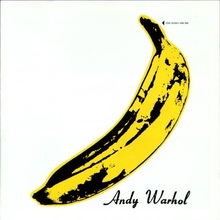 <cite>The Velvet Underground &amp; Nico </cite>album art