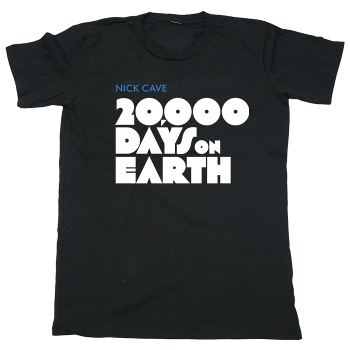 20,000 Days on Earth poster and promo goods 6