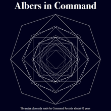 Albers in Command