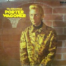 <cite>The Silent Kind</cite> by Porter Wagoner