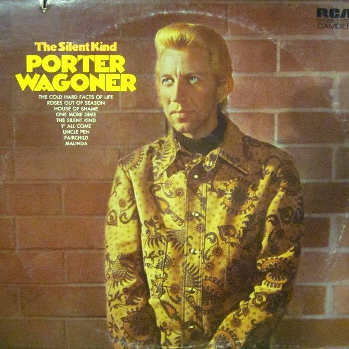 The Silent Kind by Porter Wagoner