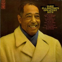 Duke Ellington – <cite>Greatest Hits</cite> album art