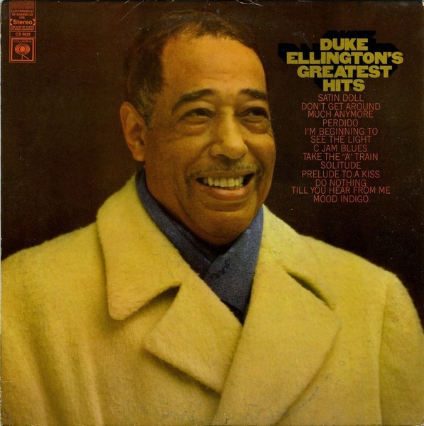 Duke Ellington – Greatest Hits album art