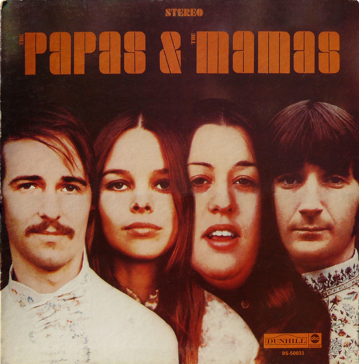 The Mamas & The Papas – The Papas & The Mamas album art