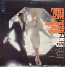 Percy Faith – <cite>Percy Faith Plays The Academy Award Winner Born Free And Other Great Movie Themes</cite> album art