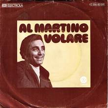Al Martino – “Volare” German single cover