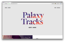 Palaxy Tracks