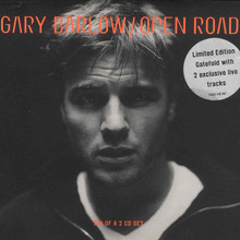 <cite>Open Road</cite> by Gary Barlow