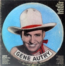 <cite>Gene Autry’s Country Music Hall of Fame Album</cite>