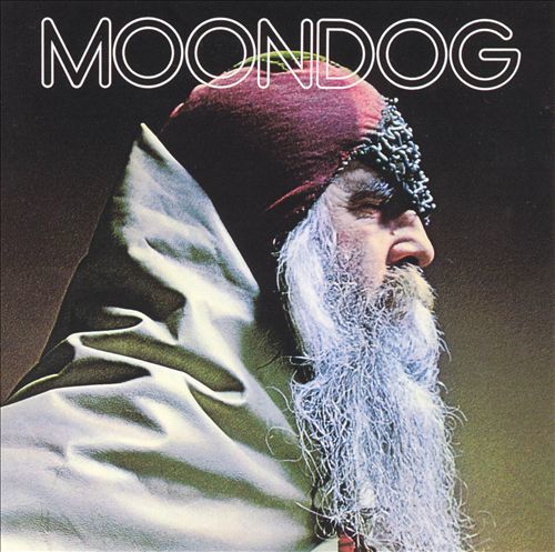 Moondog & Moondog 2 album art 1