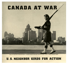 Canada At War