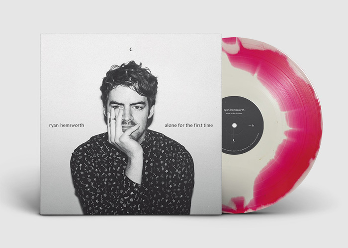 Alone For The First Time by Ryan Hemsworth 3