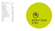 Aphex Twin Syro