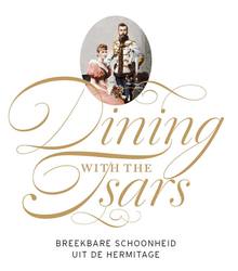 <cite>Dining with the Tsars</cite> poster