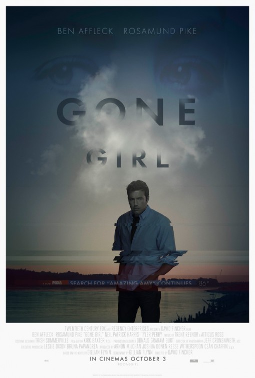 Gone Girl movie posters 3