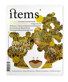 <cite>items</cite> Magazine