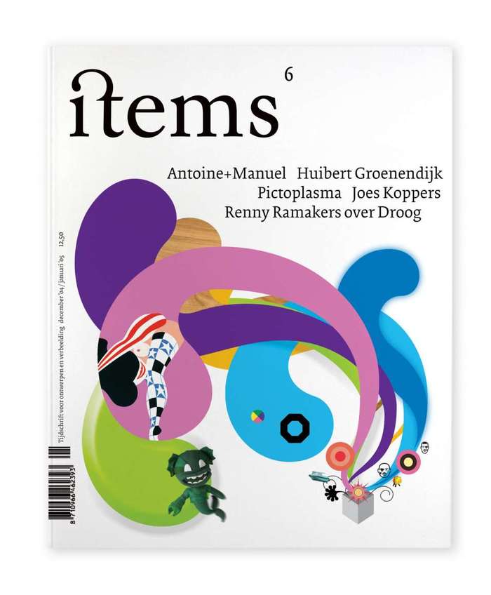 items Magazine 2