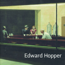 Edward Hopper exhibition catalogue