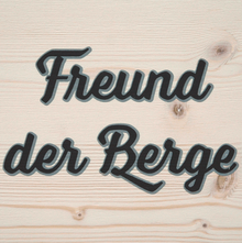 Freund der Berge