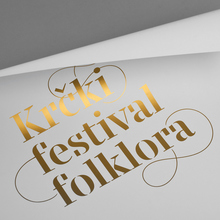 Krčki festival folklora