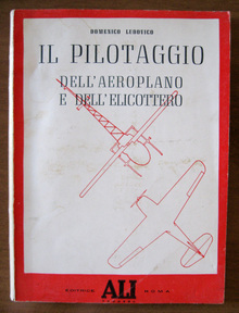 <cite>Il pilotaggio dell'aeroplano e dell'elicottero folengo</cite>