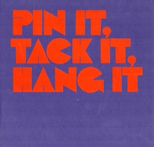 <cite>Pin It, Tack It, Hang It: The Big Book of Kids’ Bulletin Board Ideas</cite> by Phyllis & Noel Fiarotta