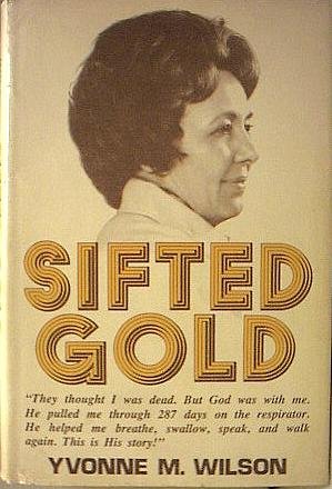 Sifted Gold by Yvonne M. Wilson 1